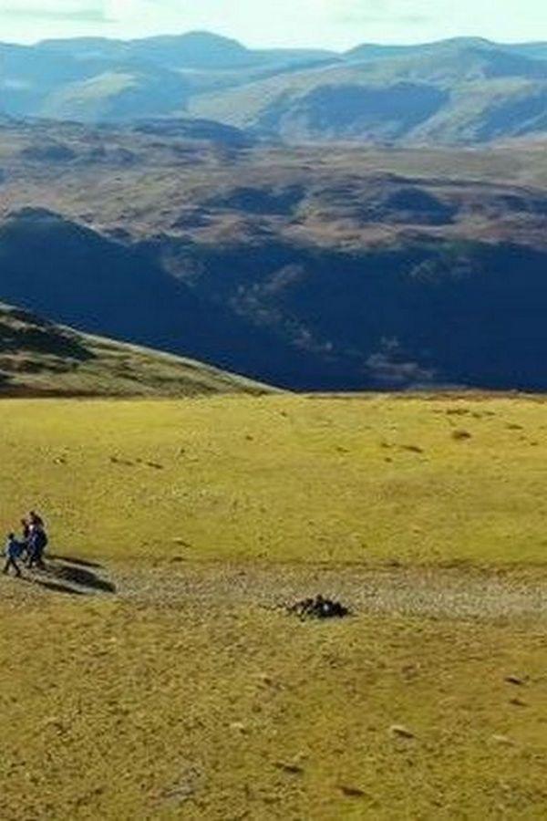 Britain's Favourite Walks: Top 100 (britains-favourite-walks-top-100) Досуг, хобби