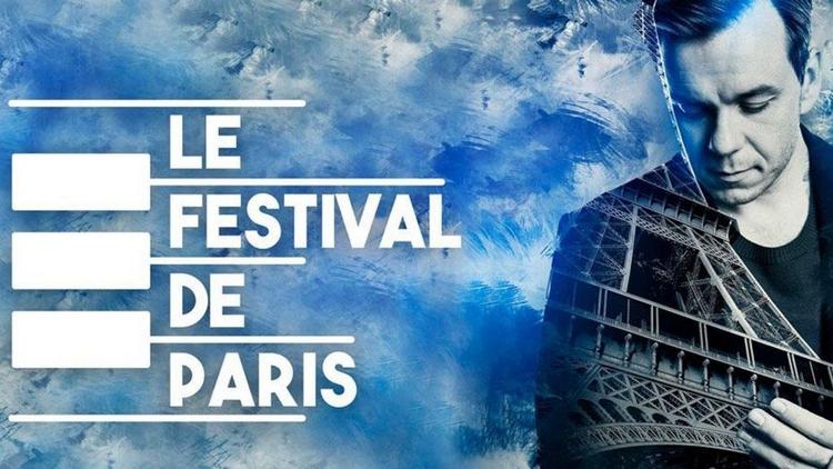 Постер Festival de paris