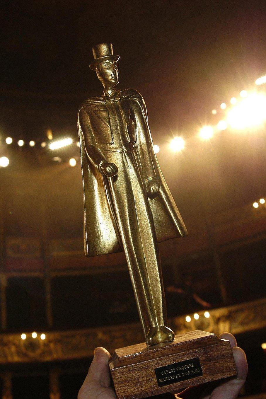 Les plus grands magiciens du monde : les Mandrakes d'or Cérémonie - France-2020 (les-plus-grands-magiciens-du-monde-les-mandrakes-dor-crmonie-france-2020) Досуг, хобби