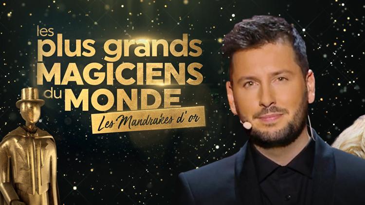 Постер Les plus grands magiciens du monde : les Mandrakes d'or Cérémonie - France-2020