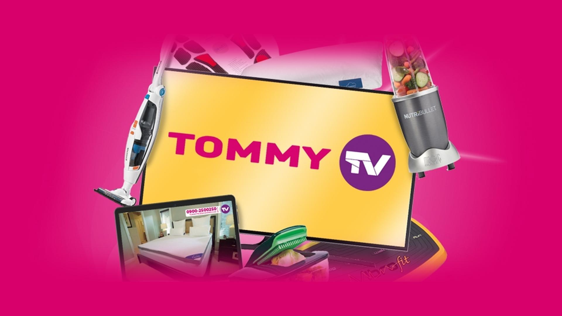 Tommy Teleshopping (tommy-teleshopping) Телемагазин