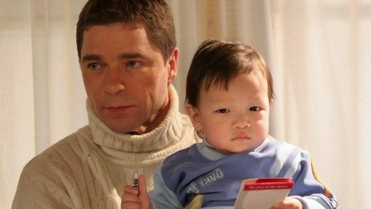 Капитанские дети (kapitanskie-deti) Сериал 2006