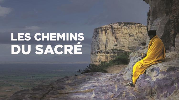 Постер Les chemins du sacré