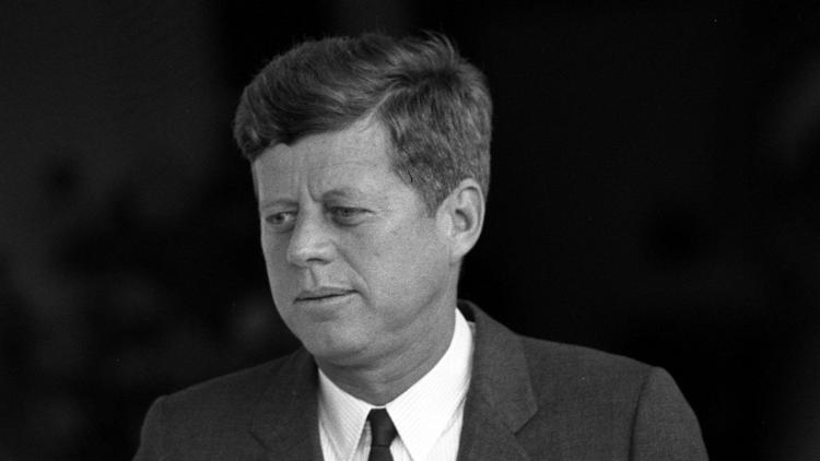 Постер Viaggio in memoria di J.F.Kennedy