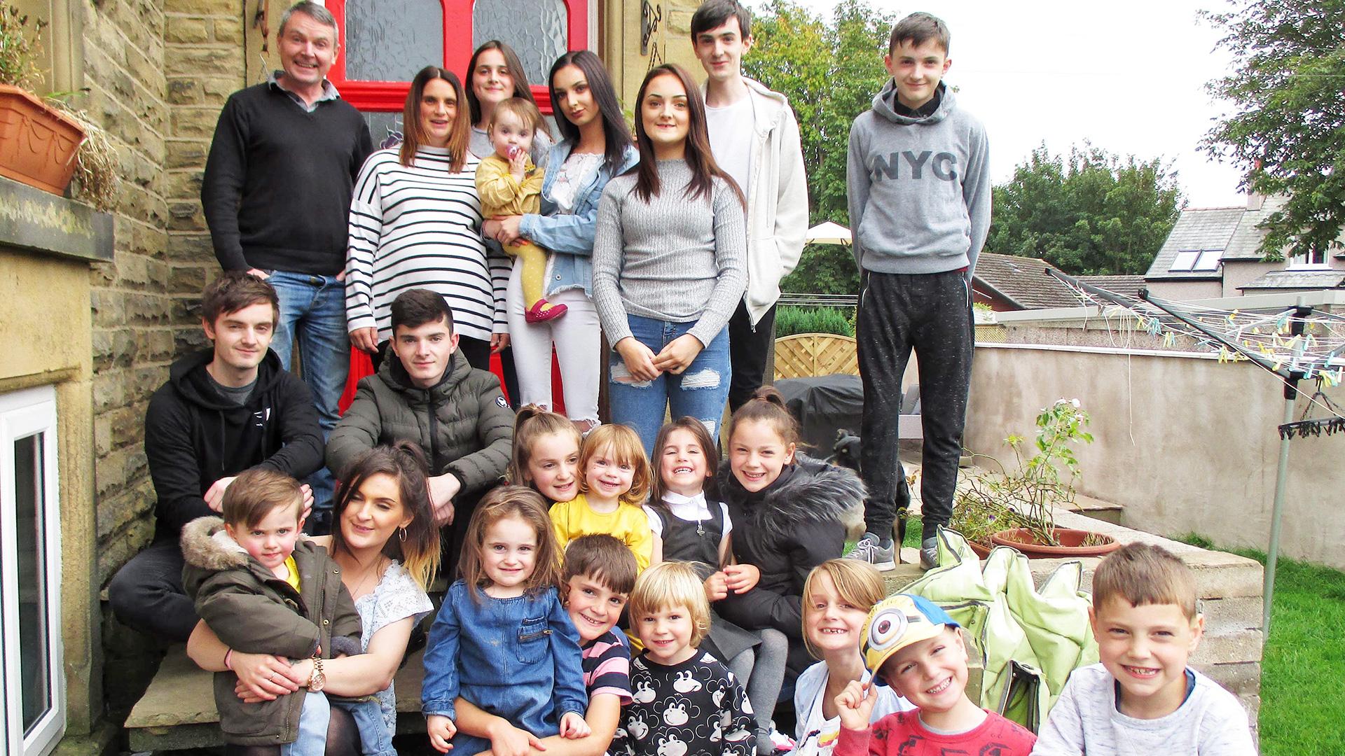 20 Kids and Counting (20-kids-and-counting) ТВ-шоу