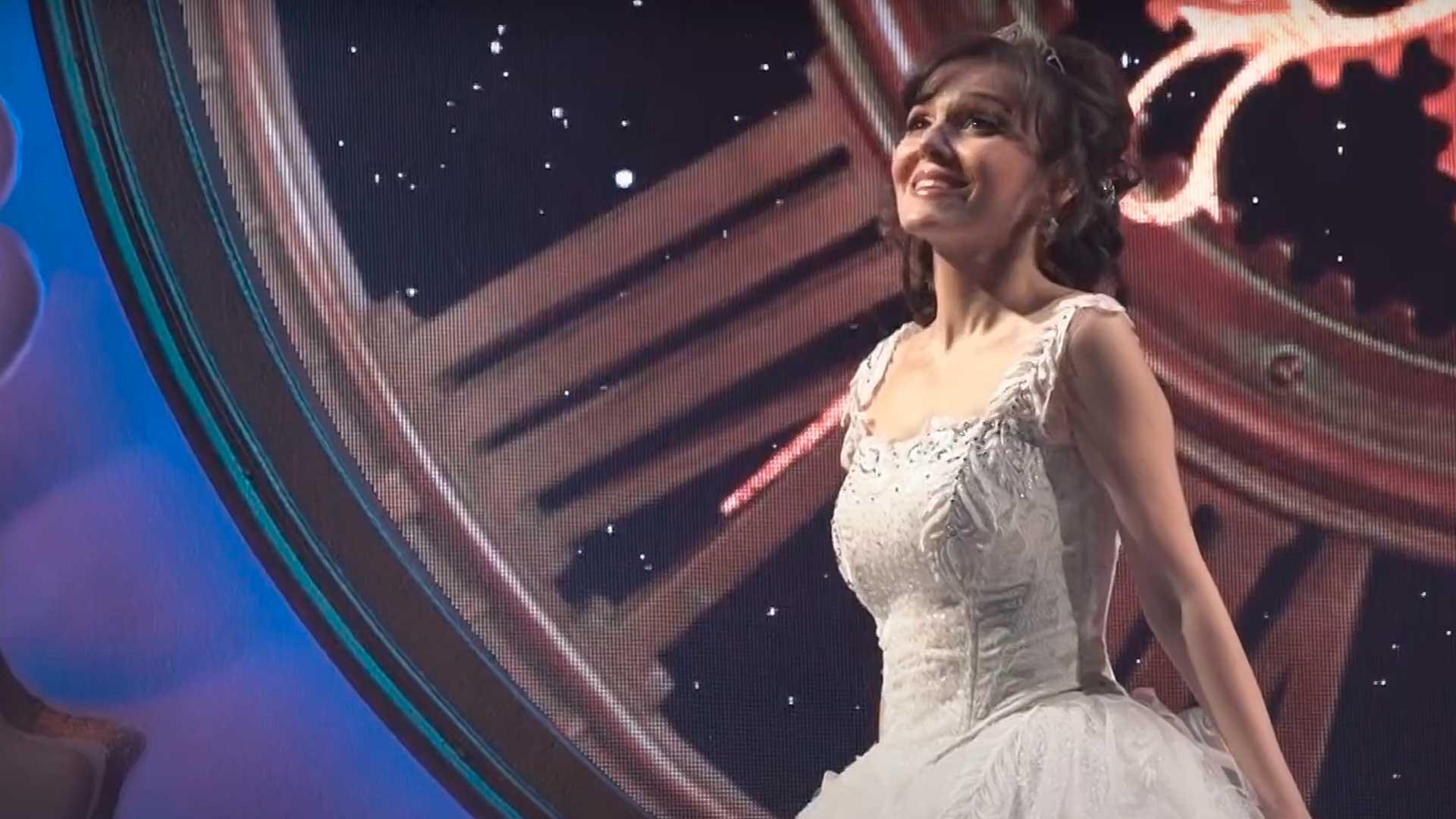 Золушка (zolushka) Спектакль