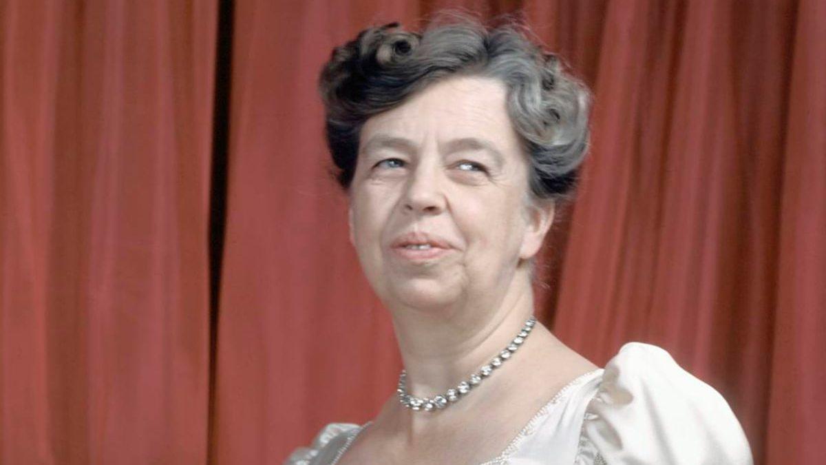 Eleanor Roosevelt (eleanor-roosevelt) Познавательное