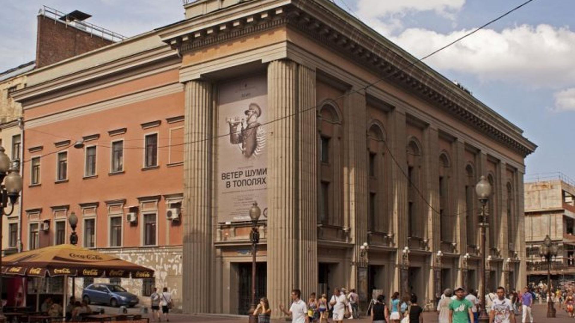 Хрустальный бал в честь Евгения Вахтангова (hrustalnyj-bal-v-chest-evgenija-vahtangova) Досуг, хобби