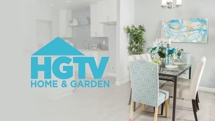 Постер HGTV Home Garden