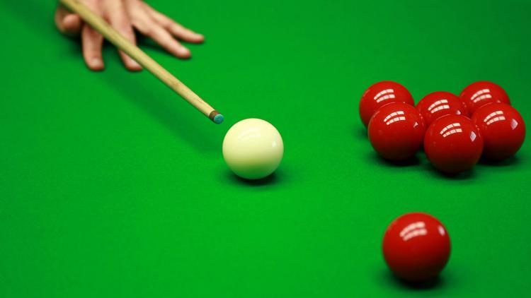 Постер Masters Snooker Highlights