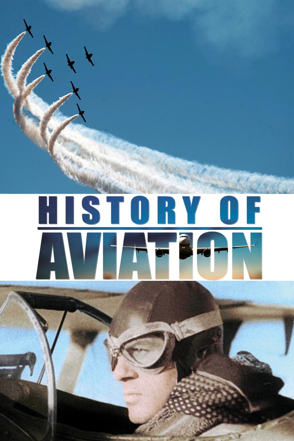 Histoire de l'Aviation (histoire-de-laviation) Документальный сериал