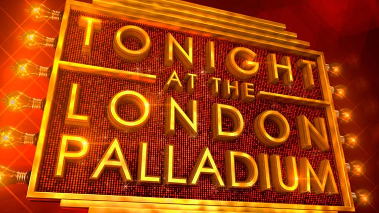 Постер Tonight at the London Palladium