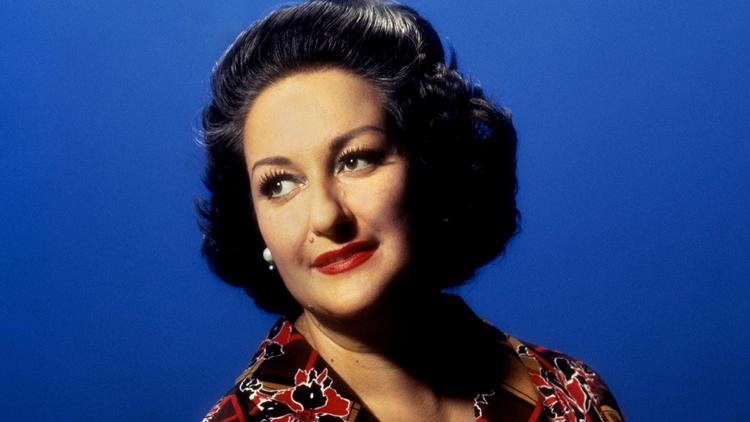 Постер Montserrat Caballé chante Norma