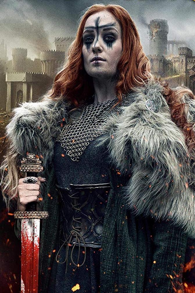 Warrior Queen Boudica (warrior-queen-boudica) Документальный фильм