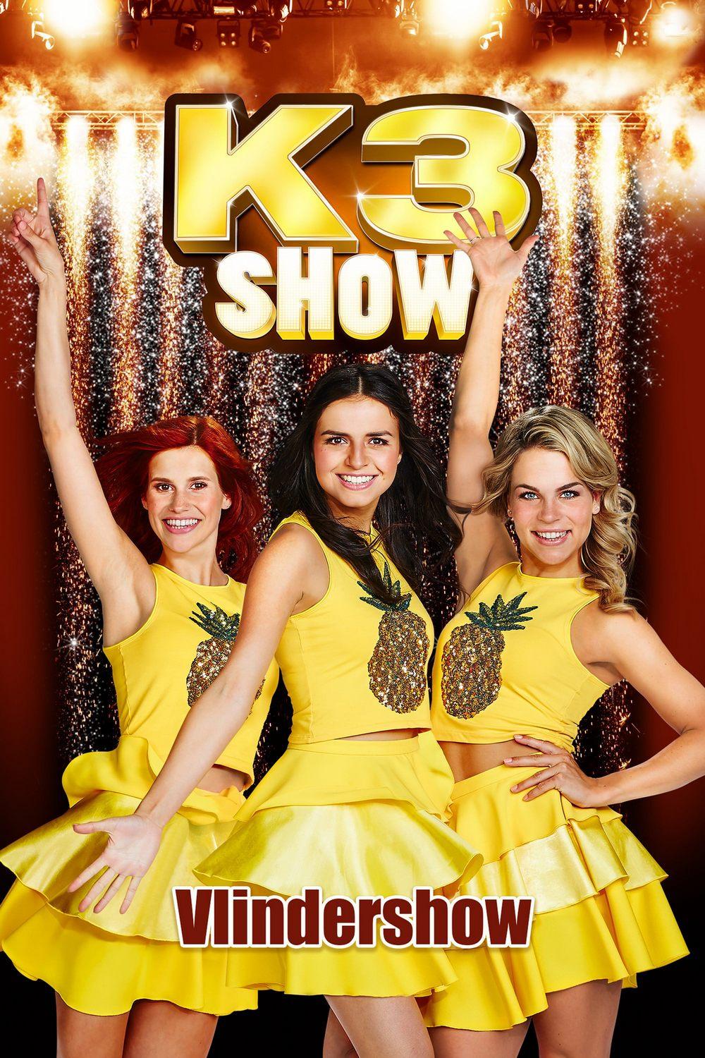K3 Vlindershow (k3-vlindershow) ТВ-шоу