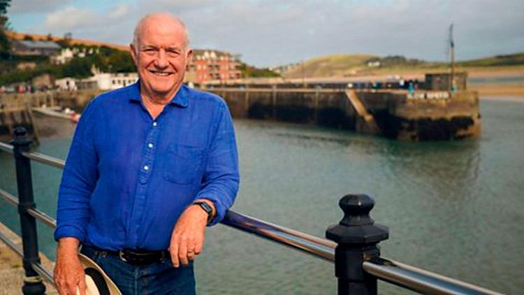 Постер Rick Stein's Cornwall