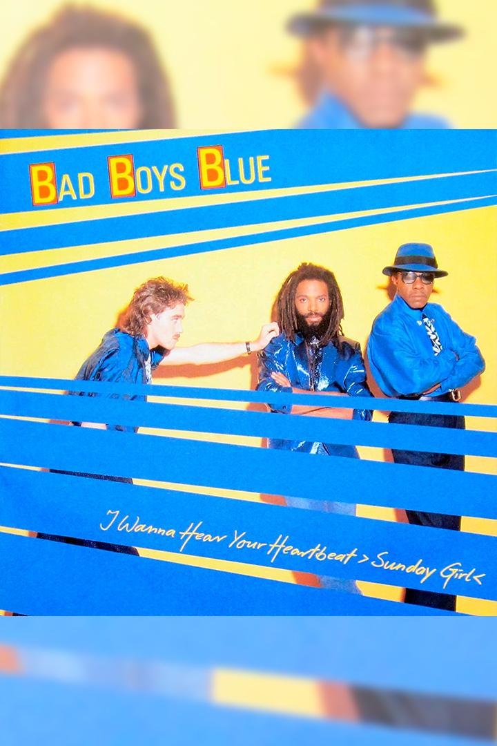 Bad Boys Blue. I Wanna Hear Your Heartbeat (bad-boys-blue-i-wanna-hear-your-heartbeat) Музыка