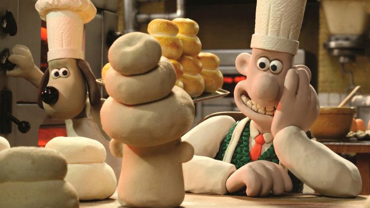 Постер Wallace & Gromit: Een zaak van leven of brood