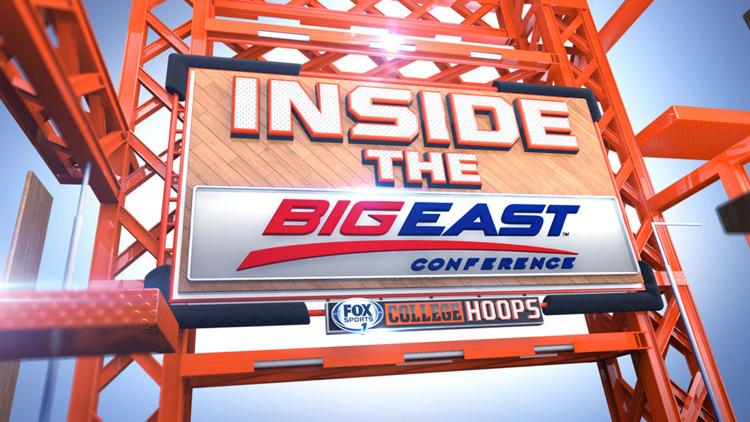 Постер Inside the Big East