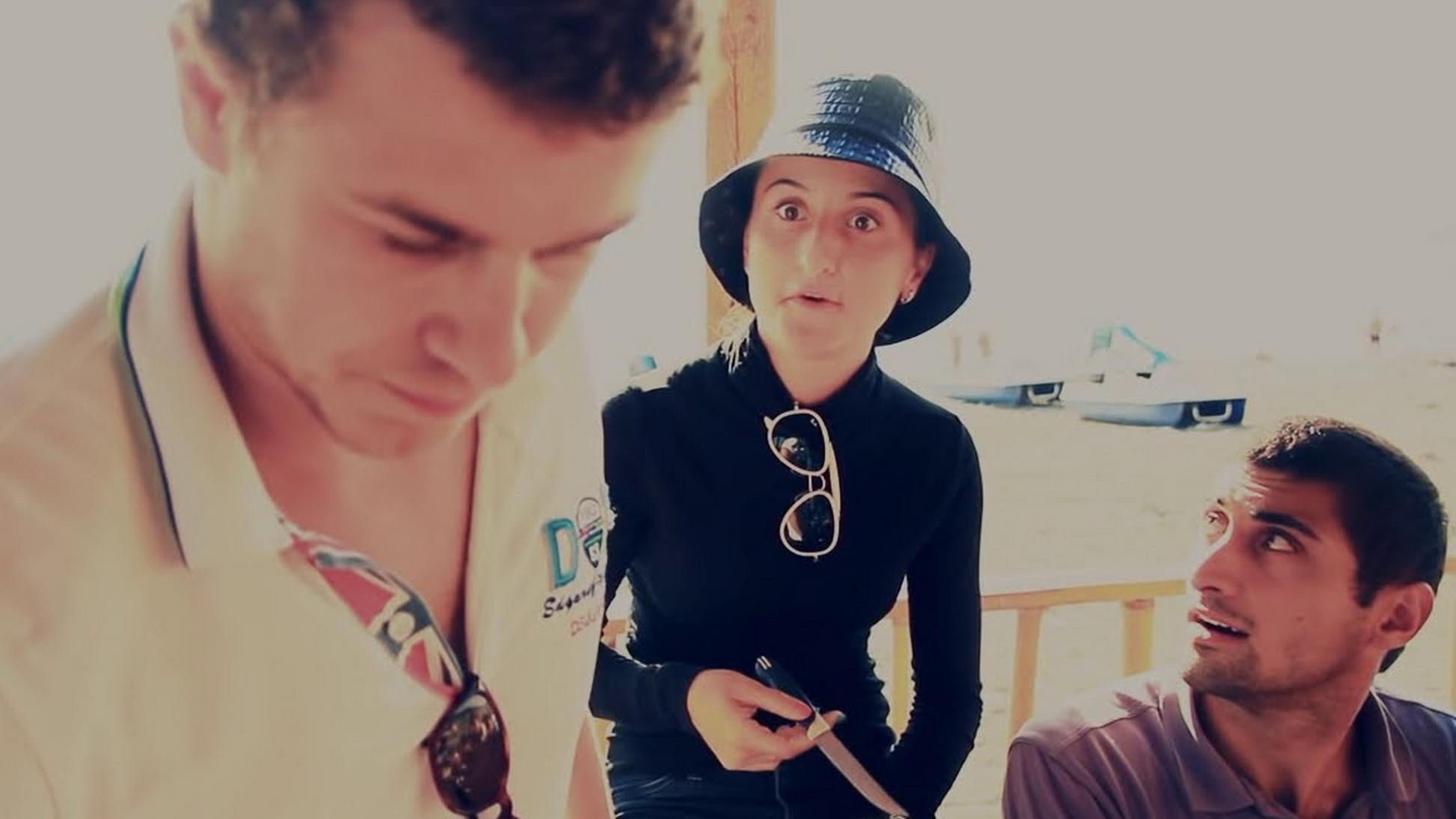 Непосредственно Каха (neposredstvenno-kaha) Сериал 2012