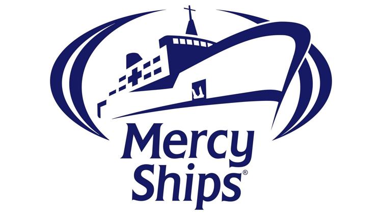 Постер Mercy Ships