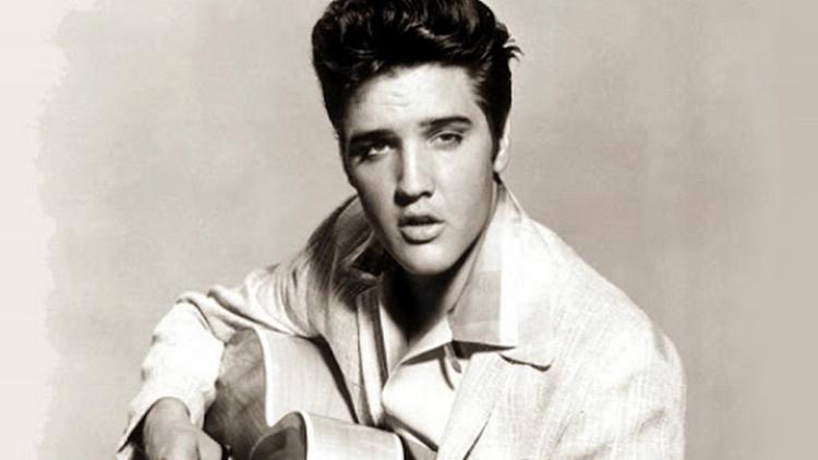 Постер Elvis Presley - The Later Years