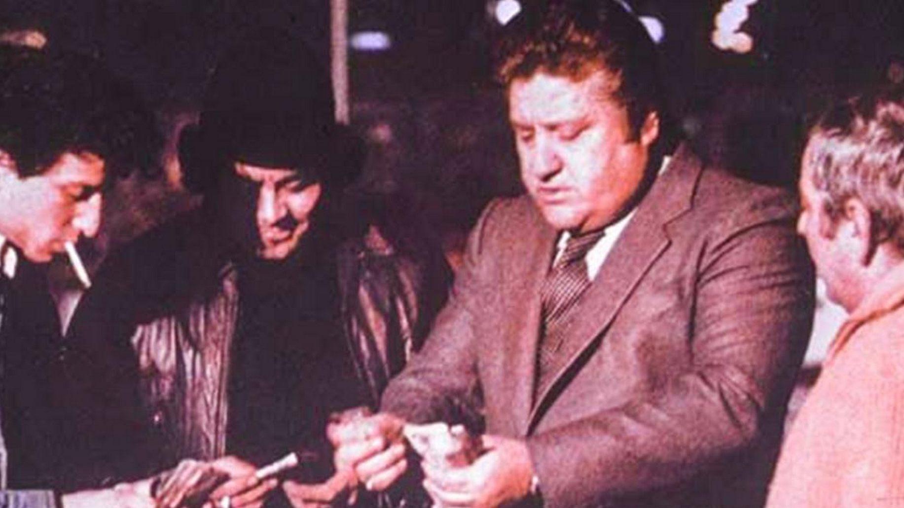 Il mammasantissima (il-mammasantissima) Фильм 1979