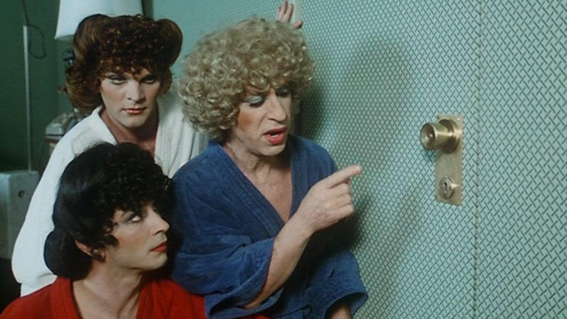 L' importante e' non farsi notare (l-importante-e-non-farsi-notare) Фильм 1979