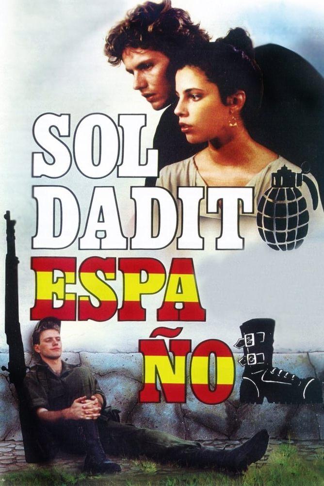 Испанский солдат (ispanskij-soldat) Фильм 1988