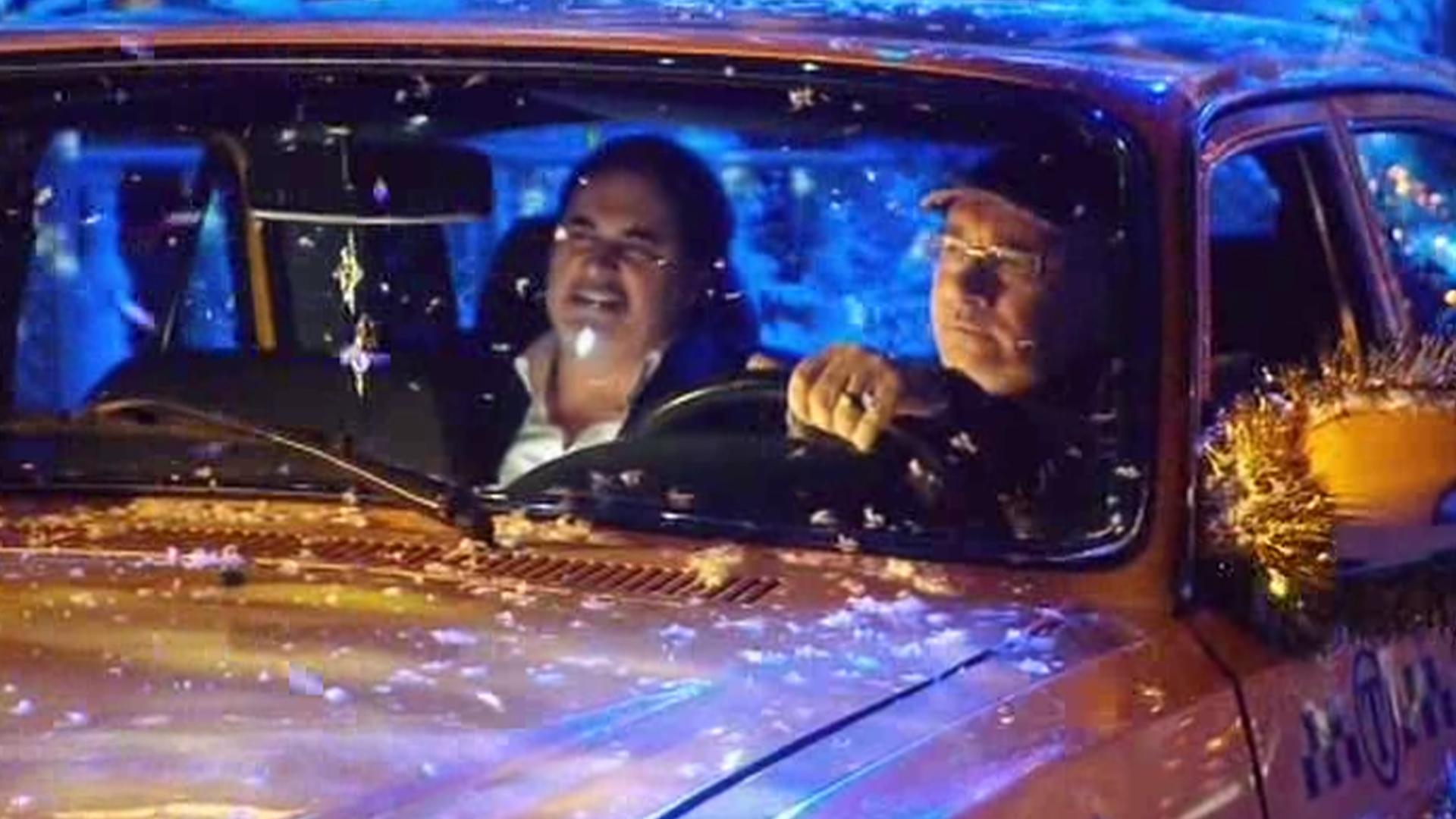 Оливье-шоу (olive-shou) ТВ-шоу