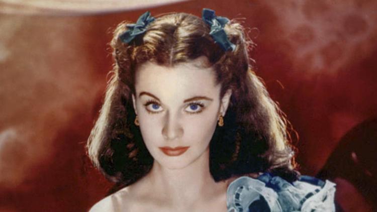 Постер Vivien Leigh — Die Frau hinter Scarlett