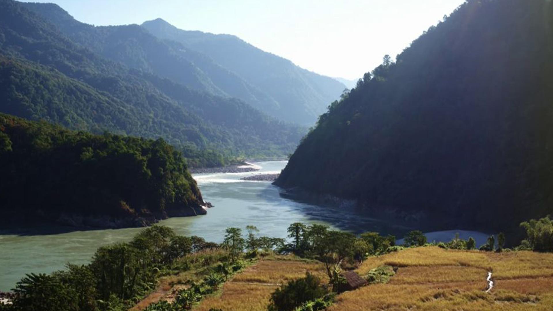 Der große Fluss vom Himalaya: Indien — Aus der Schlucht in die Ebene (der-groe-fluss-vom-himalaya-indien-aus-der-schlucht-in-die-ebene) Документальный фильм