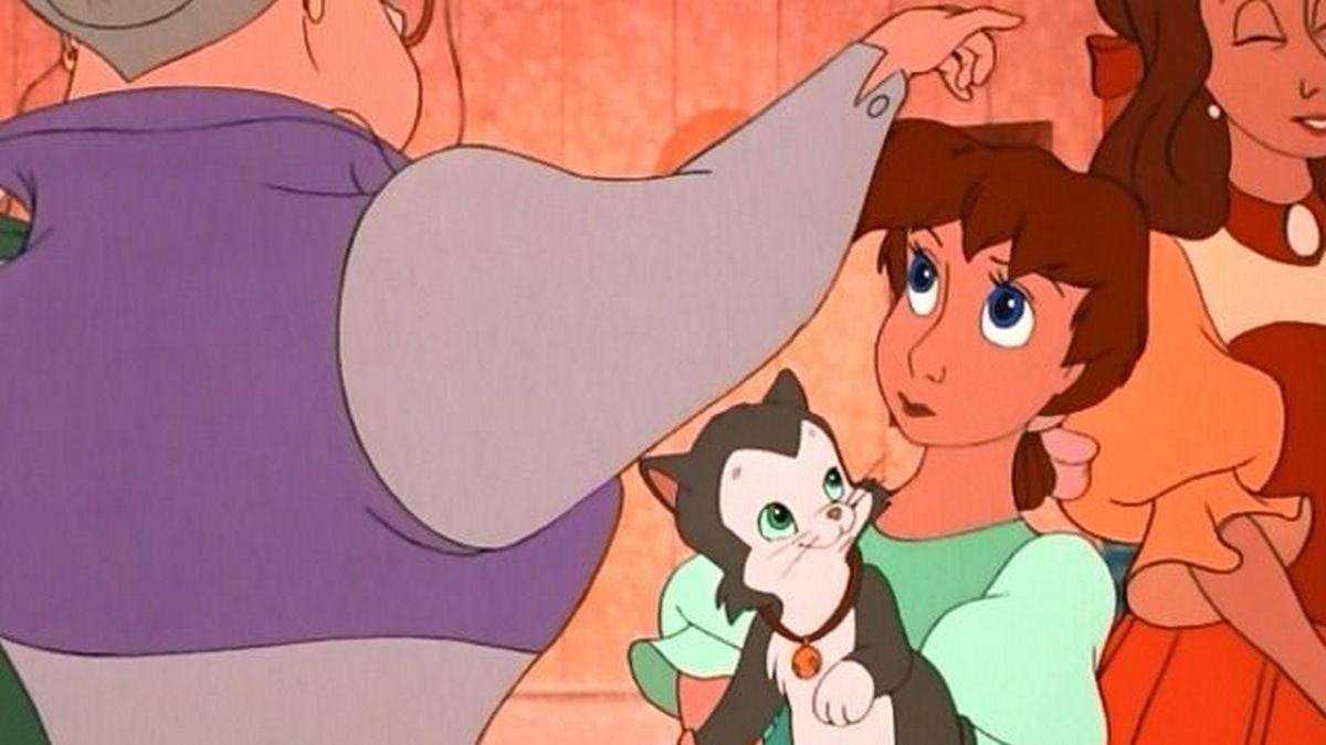 Принц Щелкунчик (prints-schelkunchik) Мультфильм 1990