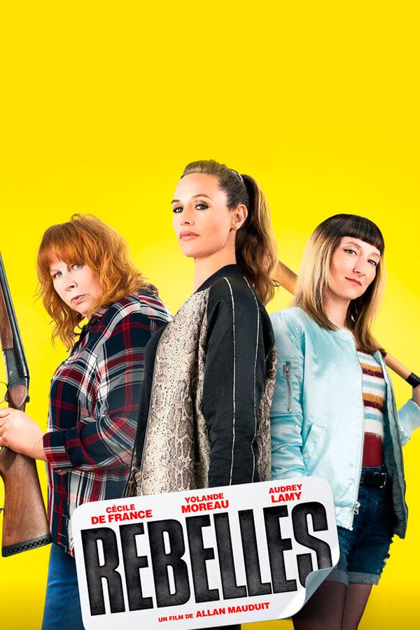 Бунтарки (buntarki) Фильм 2019