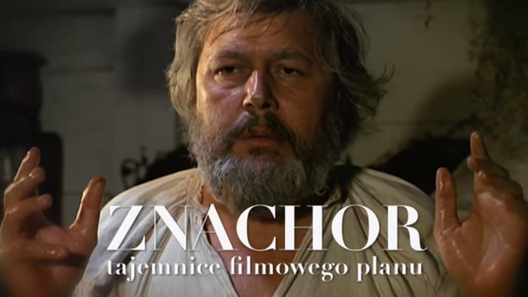 Постер Znachor - tajemnice filmowego planu