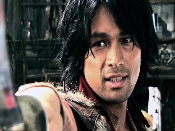 Гоэмон (goemon) Фильм 2009