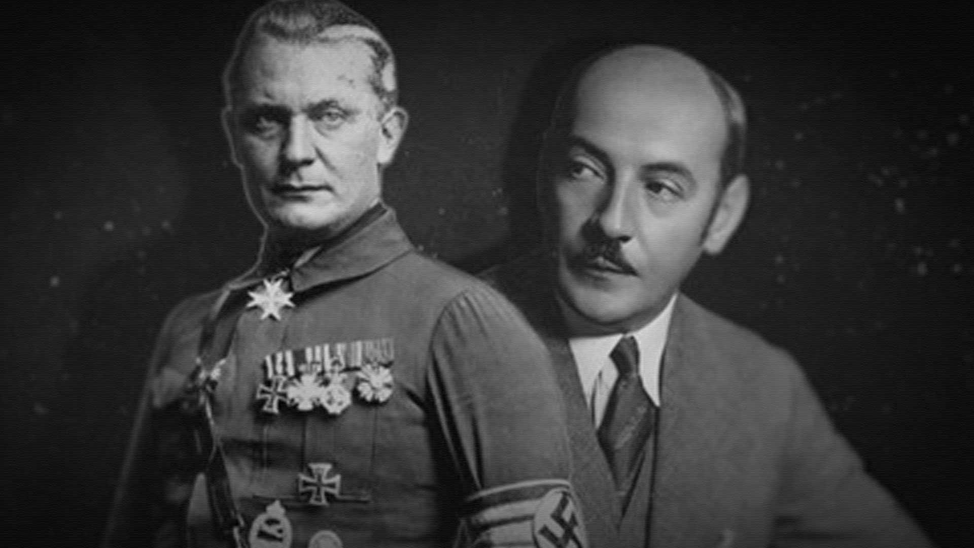 Другой Геринг - расколотое братство (drugoj-gering-raskolotoe-bratstvo) Документальный фильм