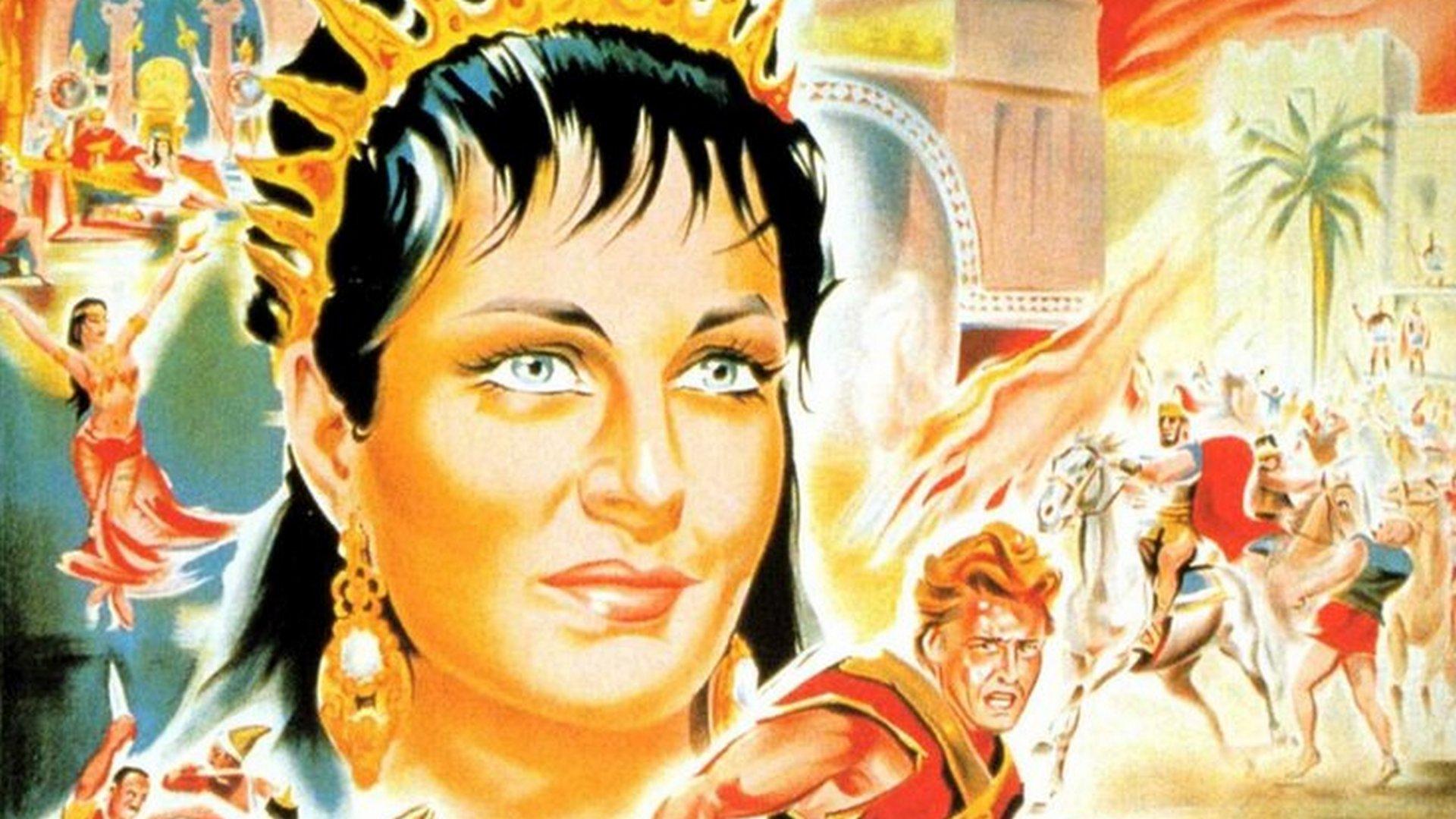 Я — Семирамида (ja-semiramida) Фильм 1963