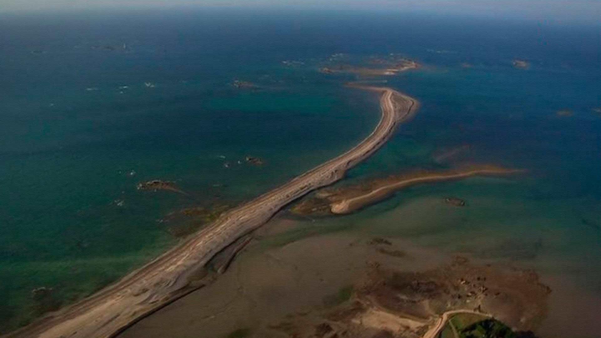 Les côtes françaises vues du ciel (les-ctes-franaises-vues-du-ciel) Документальный сериал