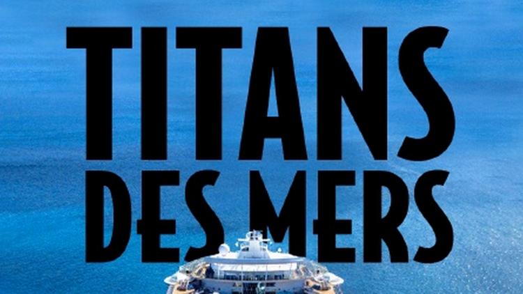 Постер Titans des mers