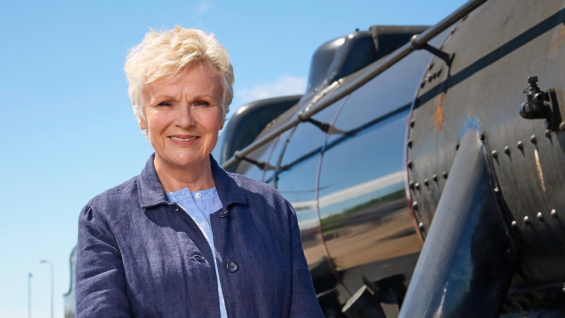 Scotland's Coastal Railways with Julie Walters (scotlands-coastal-railways-with-julie-walters) Документальный сериал