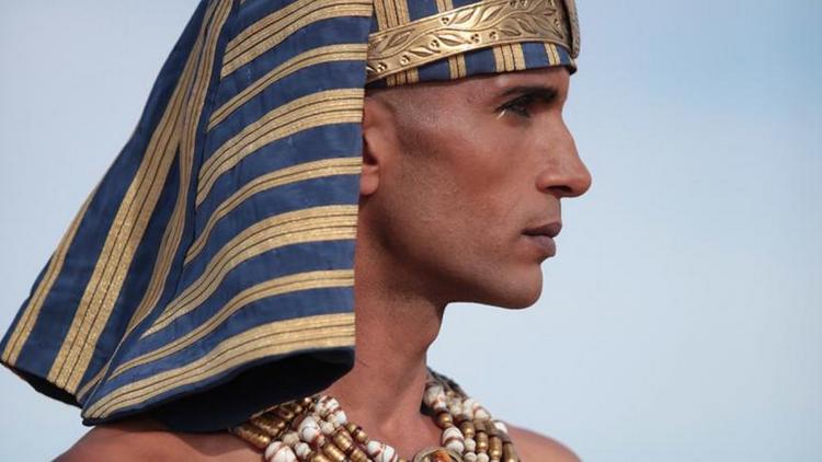 Постер Legends of the Pharaohs