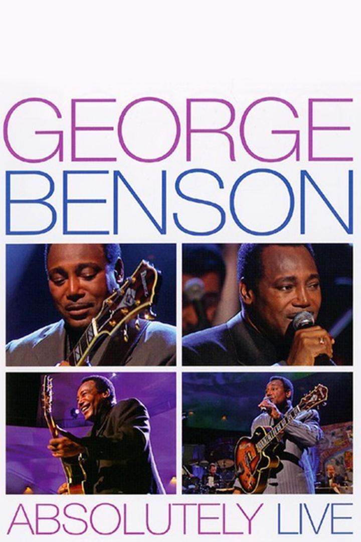 George Benson. Absolutely Live (george-benson-absolutely-live) Музыка