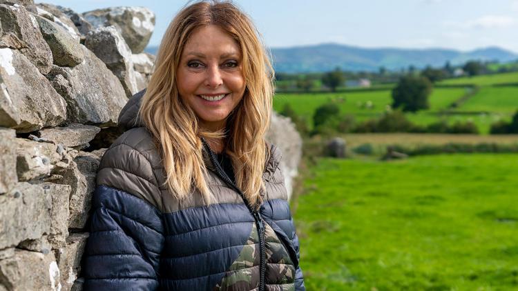 Постер Carol Vorderman: Closer to Home