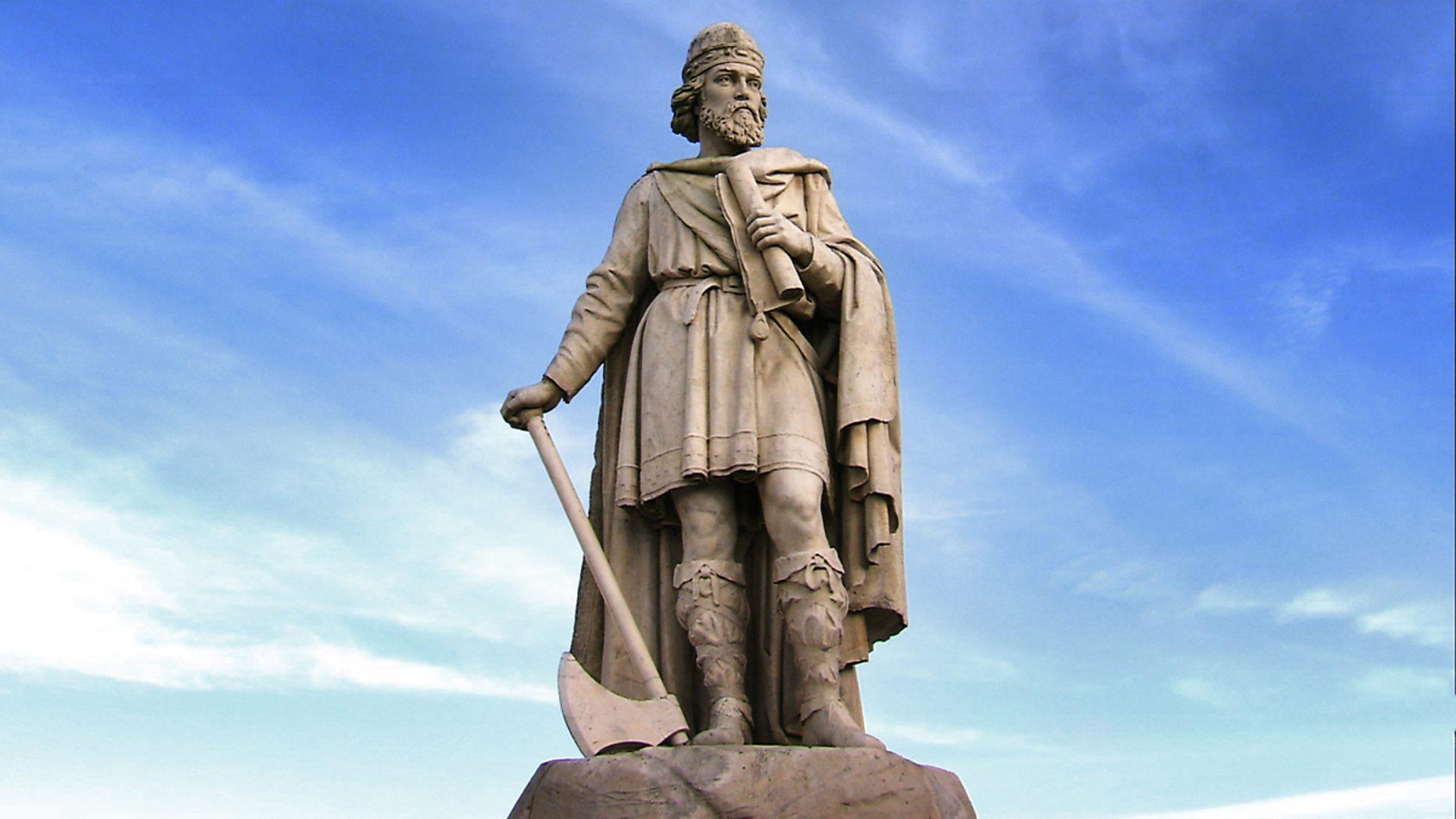 King Alfred and the Anglo-Saxons: Alfred of Wessex (king-alfred-and-the-anglo-saxons-alfred-of-wessex) Документальный сериал