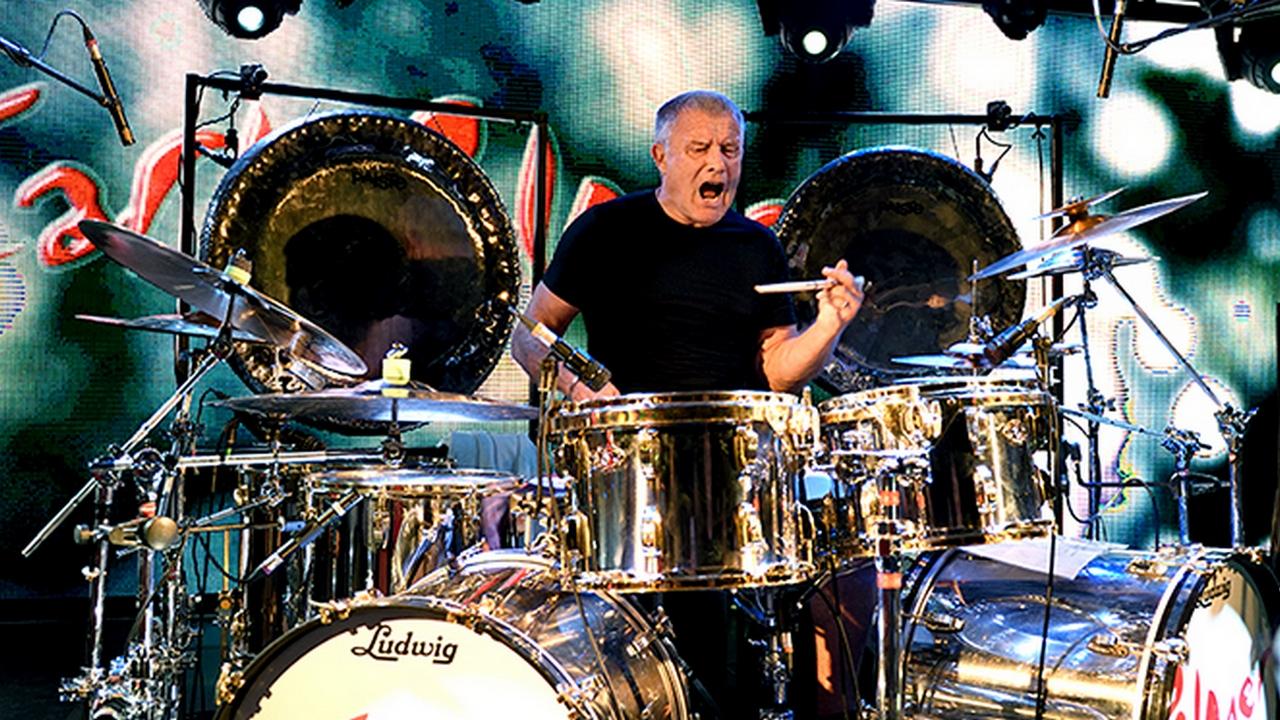 Carl Palmer - The Carl Palmer Band: Live in Europe (carl-palmer-the-carl-palmer-band-live-in-europe) Музыка
