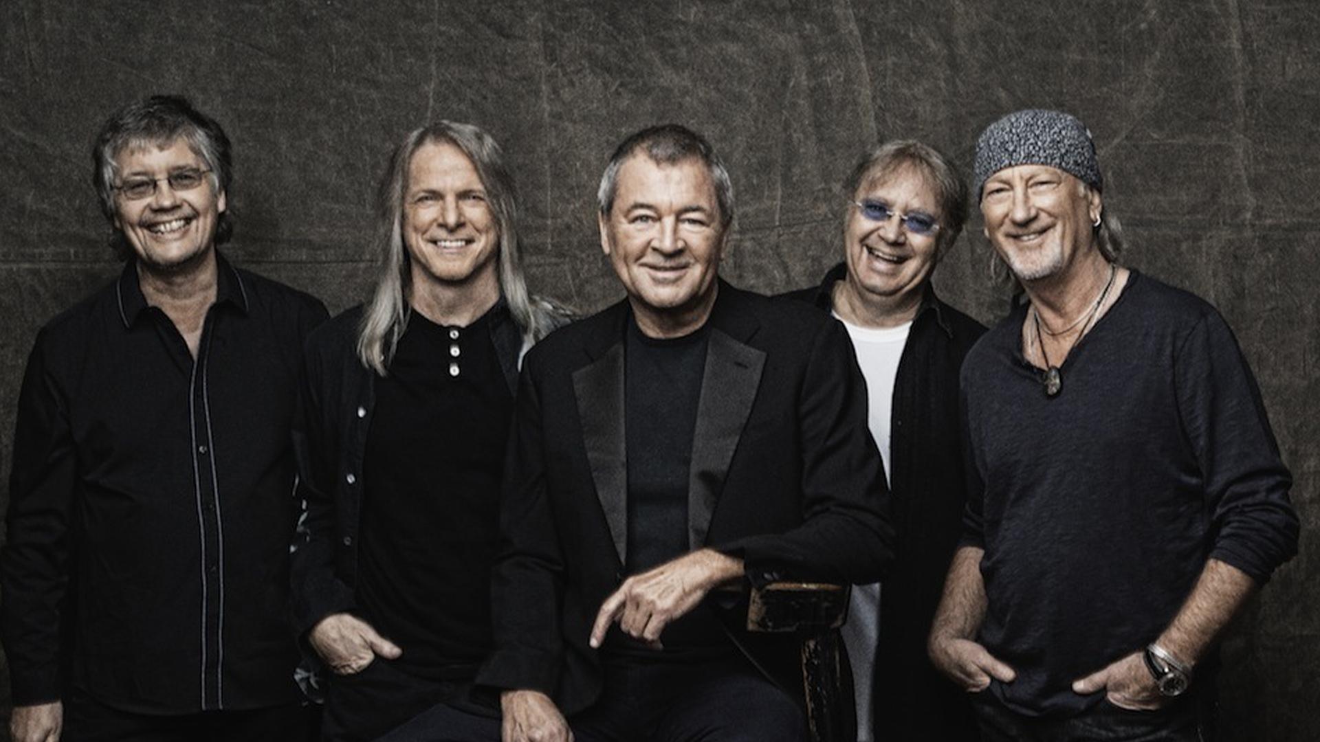 Концерт «Deep Purple» (kontsert-deep-purple) Музыка