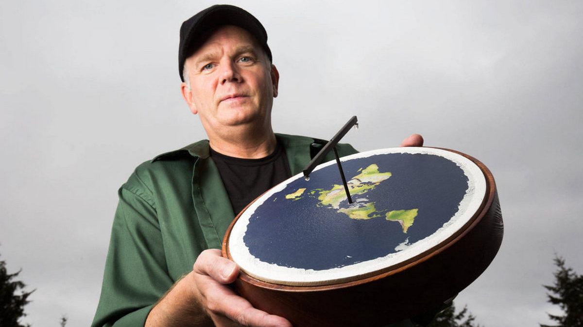 LA TERRA È PIATTA (la-terra-piatta) Документальный фильм
