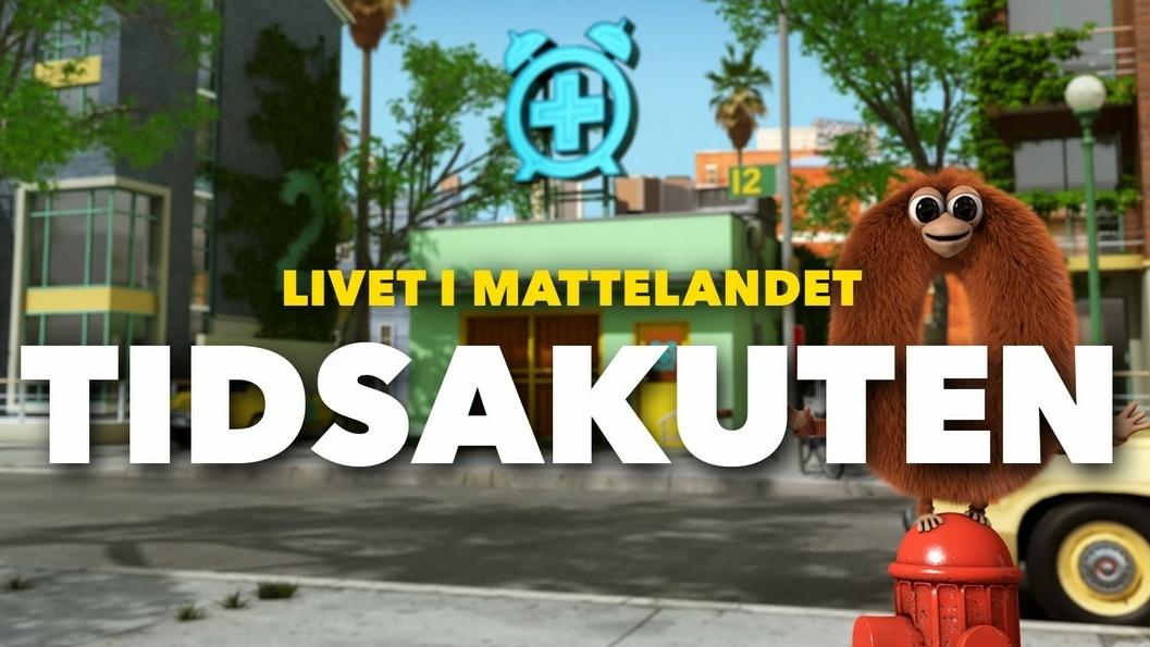 Tidsakuten (tidsakuten) Мультсериал 2019