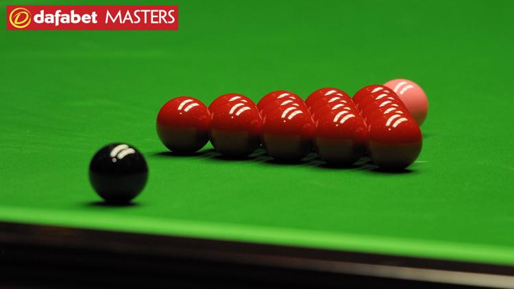 Постер Snooker: London Masters